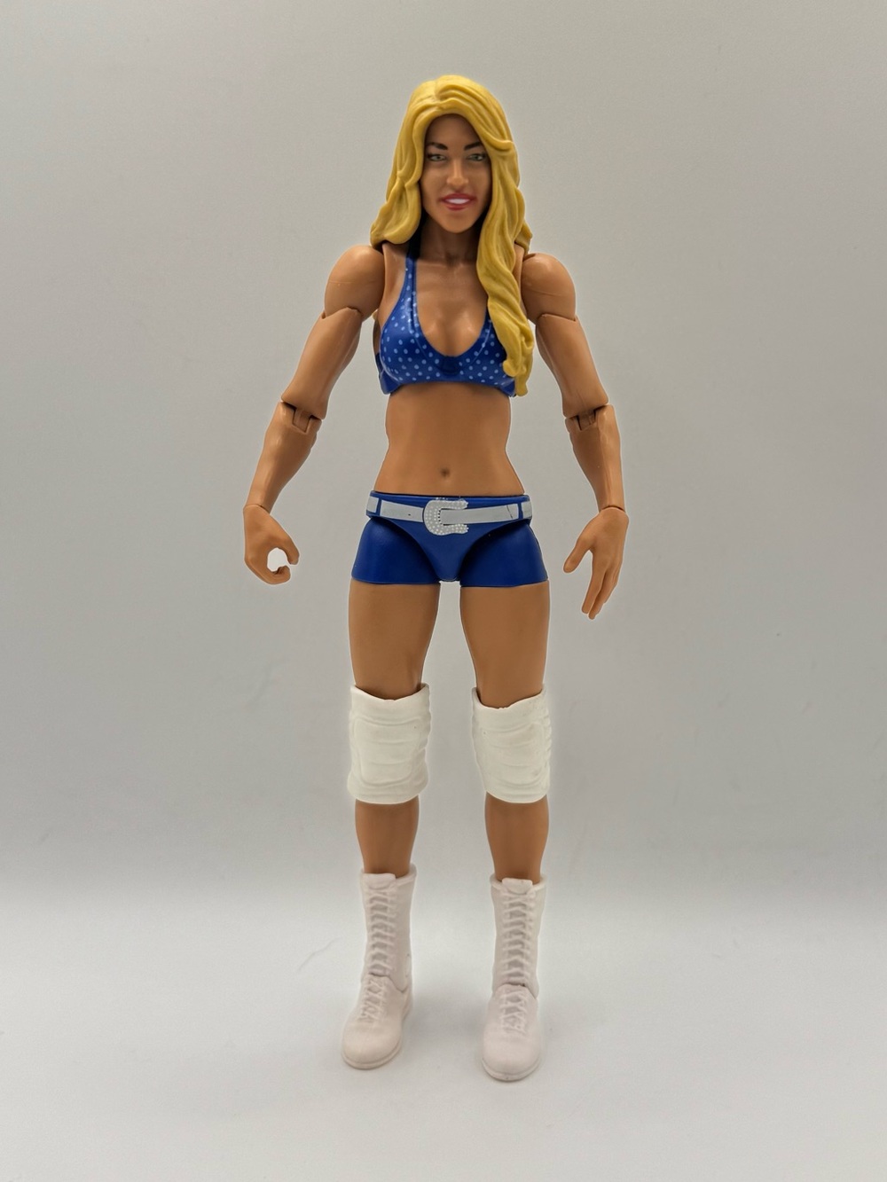 2012 WWE Mattel Basic Series 18 #31 Kelly Kelly [RAW Supershow]